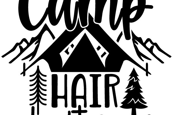 Camp Hair Don't Care