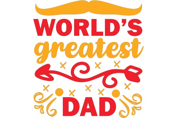 WORLD'S GREATEST DAD