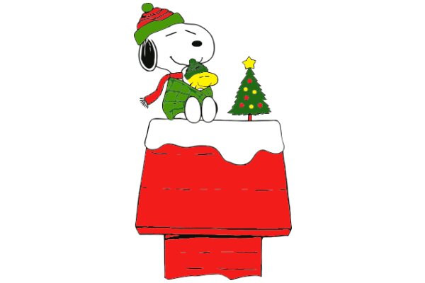Snoopy's Christmas Adventure: A Heartwarming Tale of Festive Fun