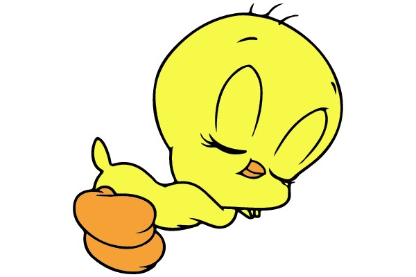 Bouncy Bird: A Moment of Playfulness