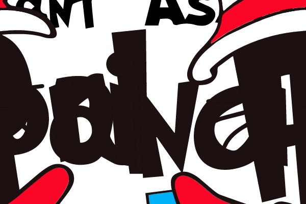 Cat in the Hat Assistant Principal I Am