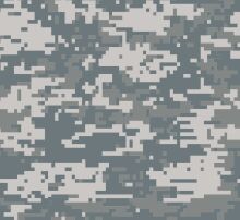 Digital Camouflage: A Modern Art Form