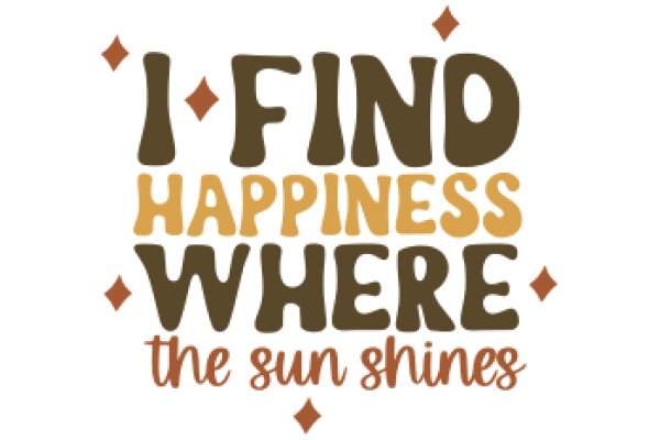 Finding Happiness: A Journey Through the Sun's Shines