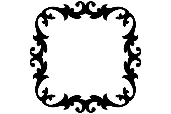 Classic Ornate Frame Design
