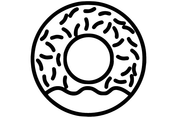 Delicious Donut