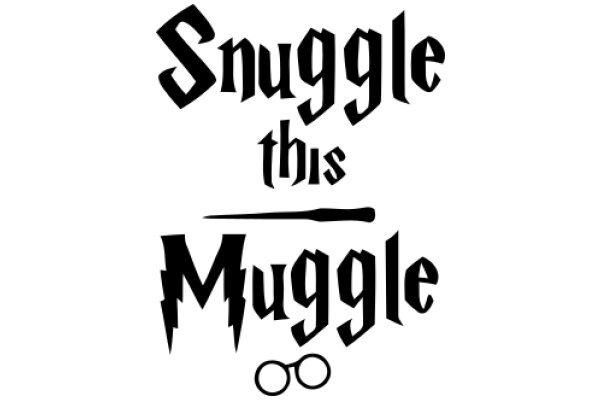 A Logo for a Business Named 'Suggle' with the Tagline 'The Magic of Muggles'