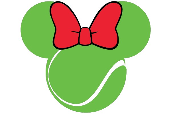 Minnie Mouse Ears Icon