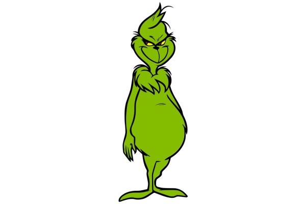 The Grinch's Holiday Mood