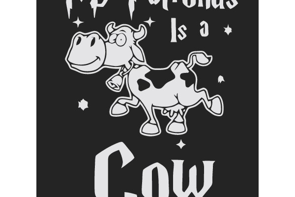 My Patronus Is a Cow