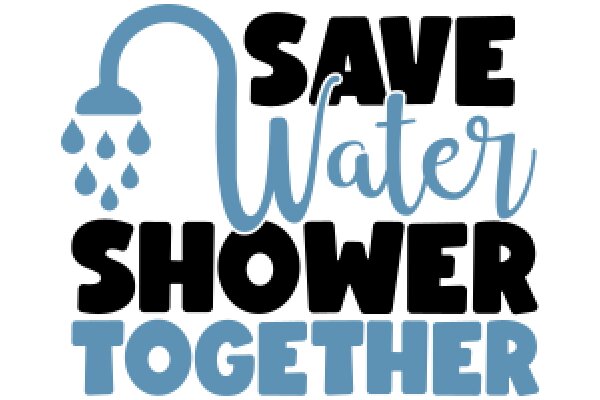 Save Water, Shower Together