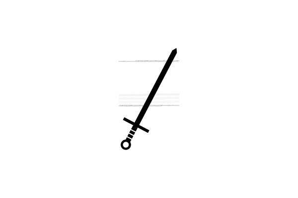Sword Symbol