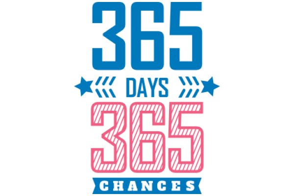 Celebrating 365 Days of Chances: A 365-Day Calendar for 2023