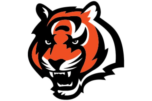 Vibrant Tiger Logo: A Symbol of Strength and Power