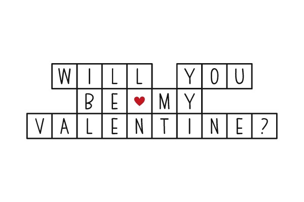 Will You Be My Valentine?
