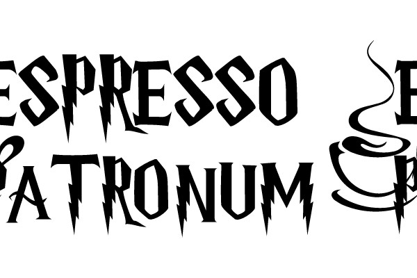 ESPRESSO PATRONUM