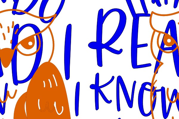 That's What I Do, I Read, I Know Things &