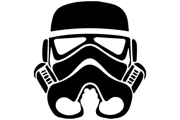 Stormtrooper Helmet Icon