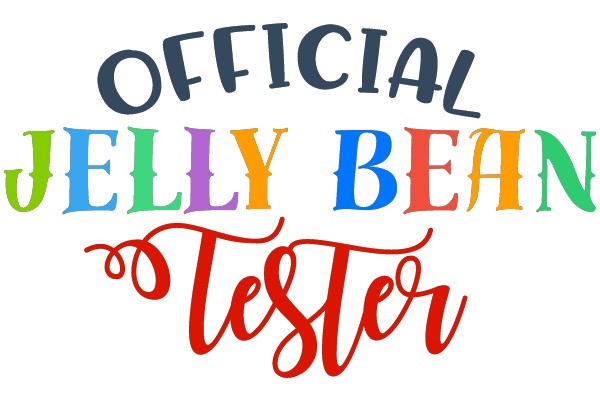 OFFICIAL JELLY BEAN Tester