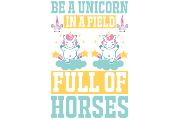 Unicorn Field: A Place for Horses to Dream and Be Unicorns