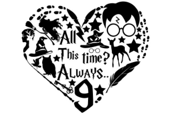 A Magical Journey: All This Time? Always!