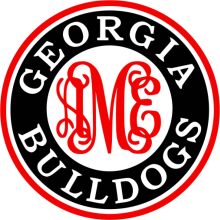 Georgia Bulldogs Logo: A Symbol of Pride and Tradition