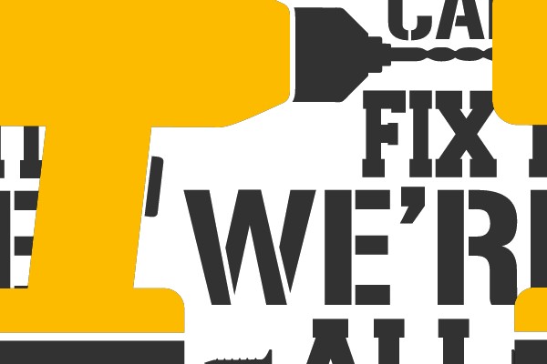 If Dad Can't Fix It, We're All Screwed