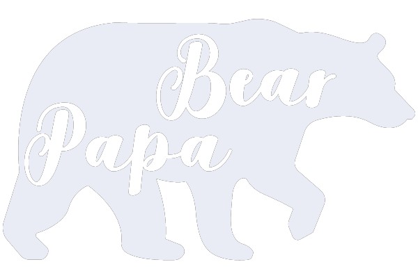 Fatherhood in the Wild: A Bear Papa's Journey