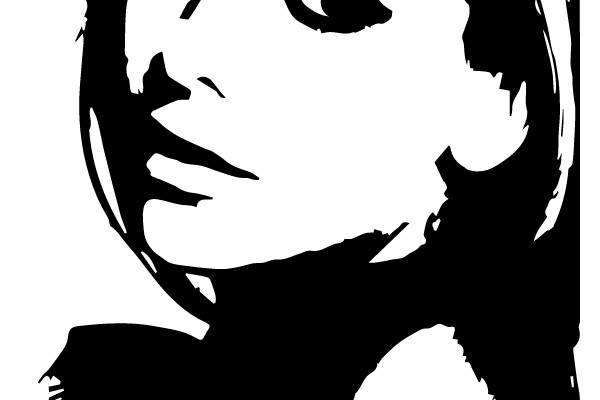 Silhouette Portrait