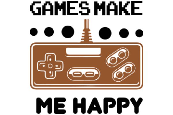 Games Make Me Happy: A Visual Exploration of the Joy of Gaming