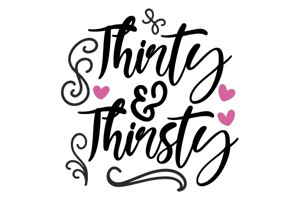 Thirty & Thirsty
