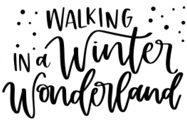 Winter Wonderland: A Journey Through the Seasons