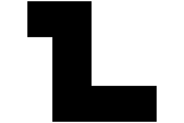 L-Shaped Sign