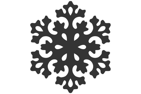 Snowflake Template