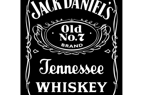 Jack Daniel's Old No. 7 Brand Tennessee Whiskey