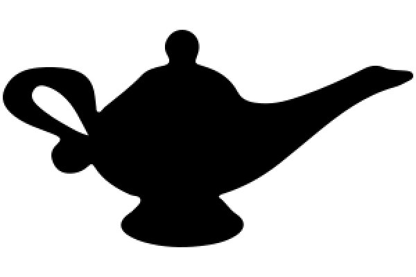 A Silhouette of a Magic Carpet