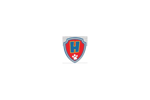 Paw Patrol Badge