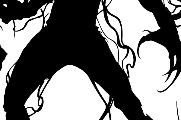 Monstrous Shadow: The All-Consuming Darkness