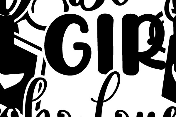 Girl Who Loves Books