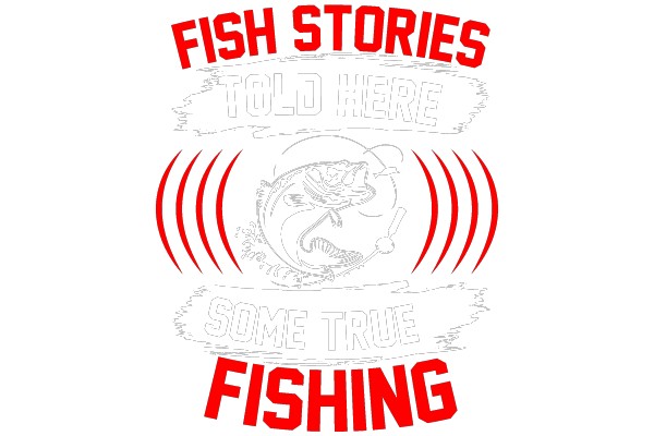 FISH STORIES TOLD HERE