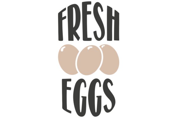 Fresh Eggs: A Symbol of Health and Nutrition
