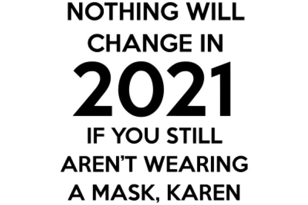 2021: A Year of Change and Adaptation