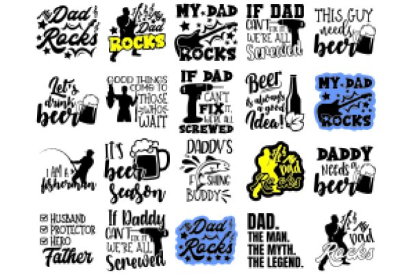 Celebrating Fatherhood: A Collection of Father-Themed Quotes and Sayings