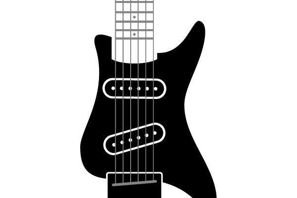 Electric Guitar Clipart