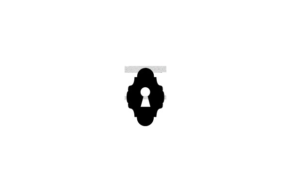 Keyhole Symbol