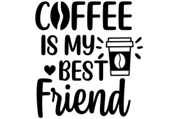 Coffee, My Best Friend: A Heartfelt Tribute to the World's Favorite Beverage