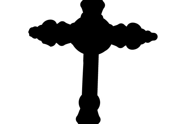 Cross Silhouette