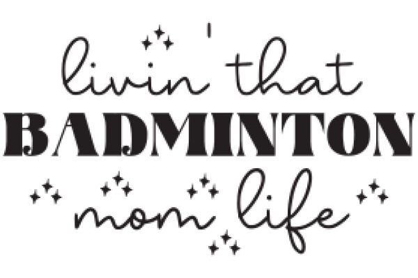 Badminton Mom Life: A Playful Tribute to the Passion of Badminton Moms