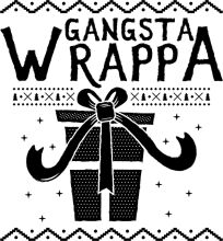 Gangsta Wrap: A Festive Holiday Gift