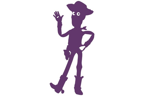 Woody's Silhouette Adventure