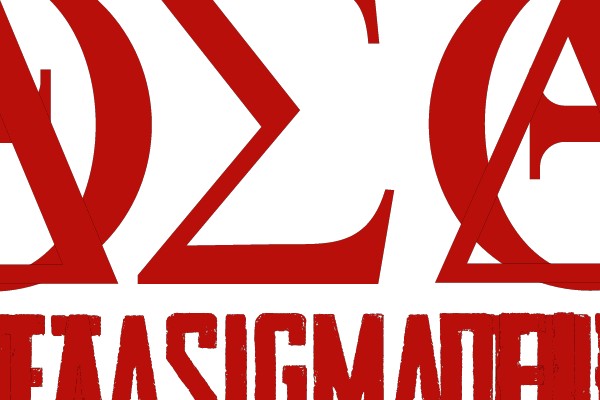 Delta Sigma Theta Fraternity Logo